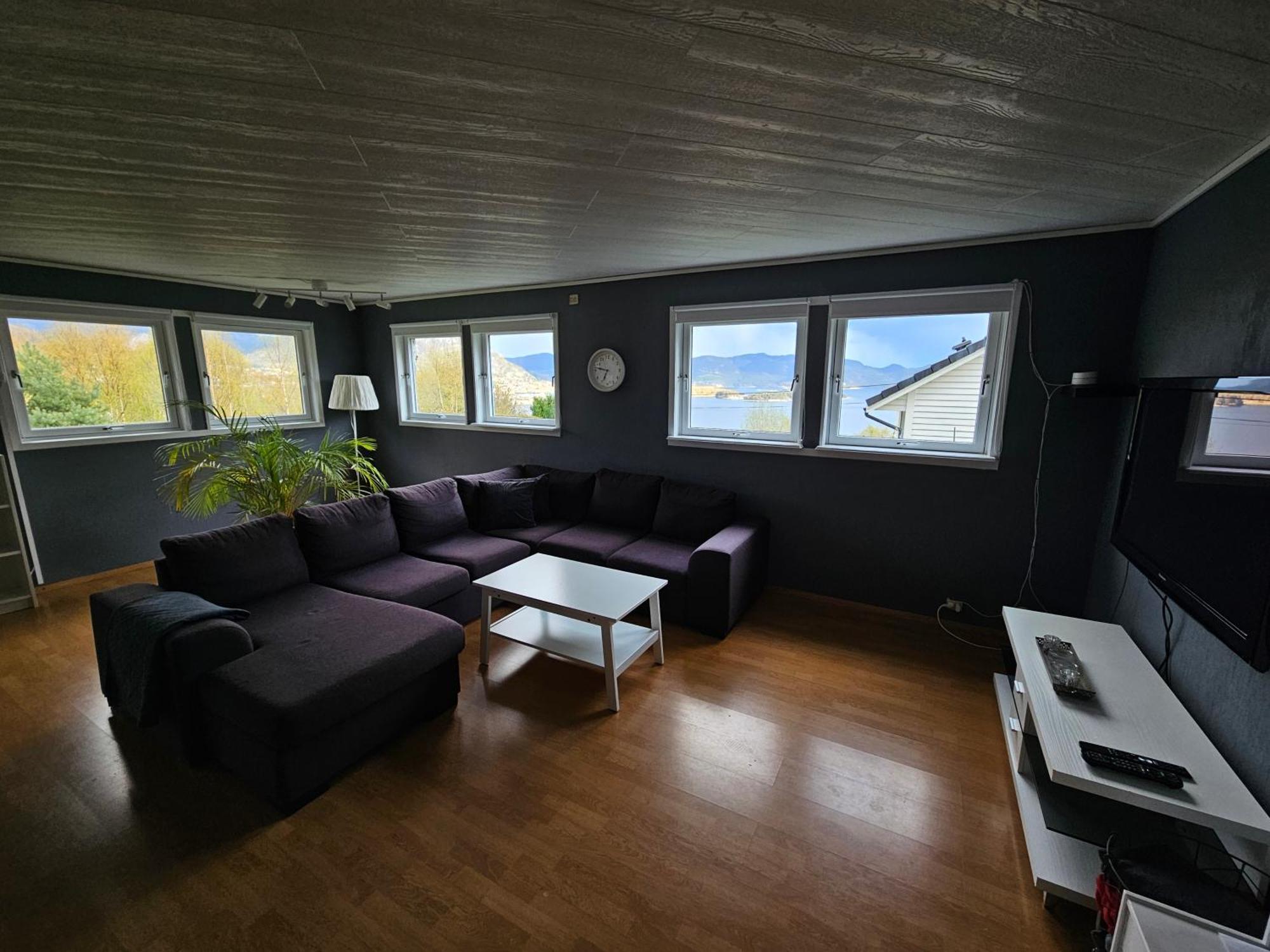 Apartment With A View Close To The Pulpit Rock Jørpeland Zewnętrze zdjęcie