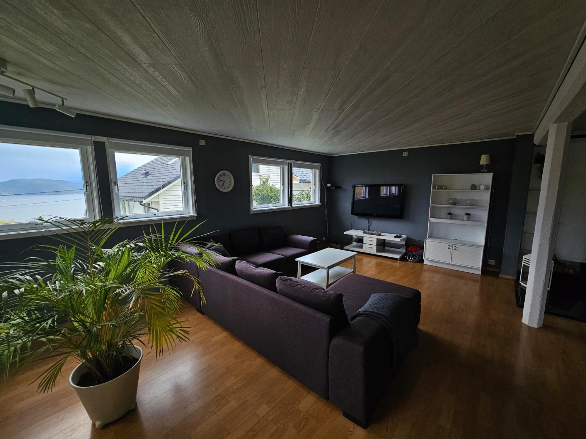 Apartment With A View Close To The Pulpit Rock Jørpeland Zewnętrze zdjęcie